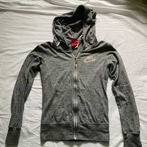 Nike Zip-Up Hoodie